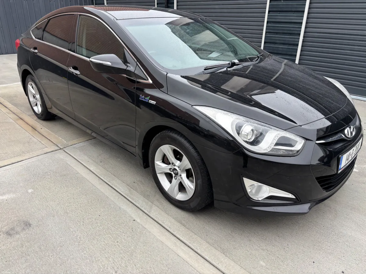 2014 Hyundai i40 Executive Plus 1.7 Diesel - Image 5