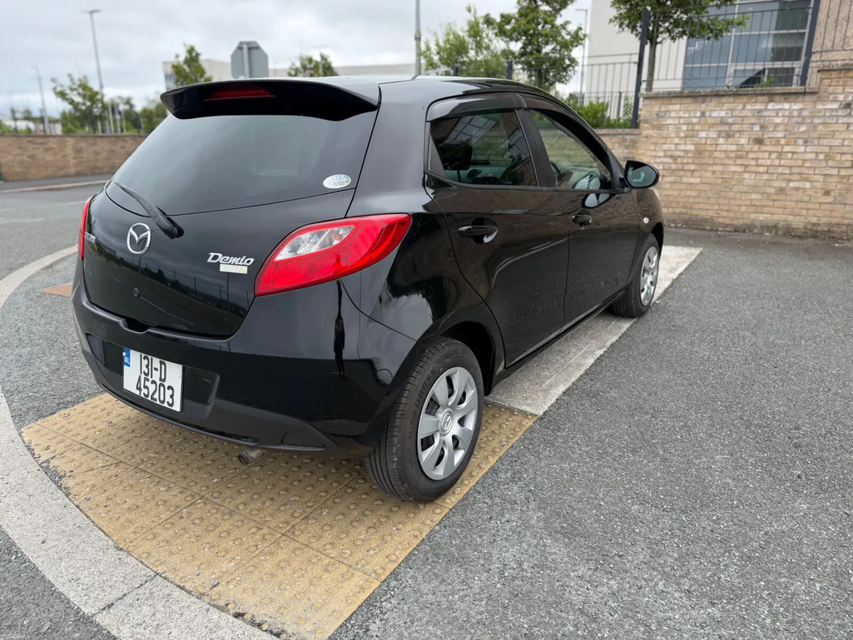 131 Mazda Demio 1.3 Petrol Automatic New Import - Image 6