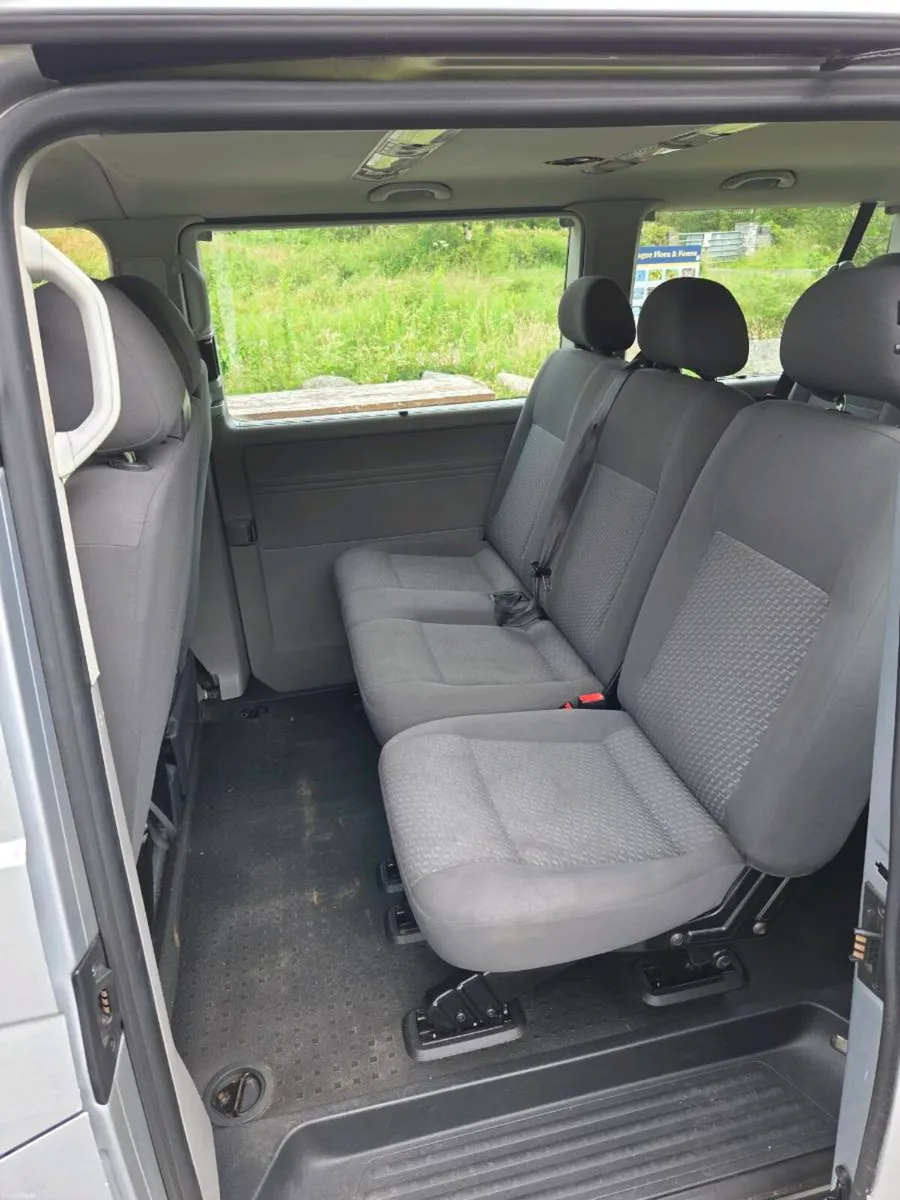 VW Transporter Shuttle - Image 6
