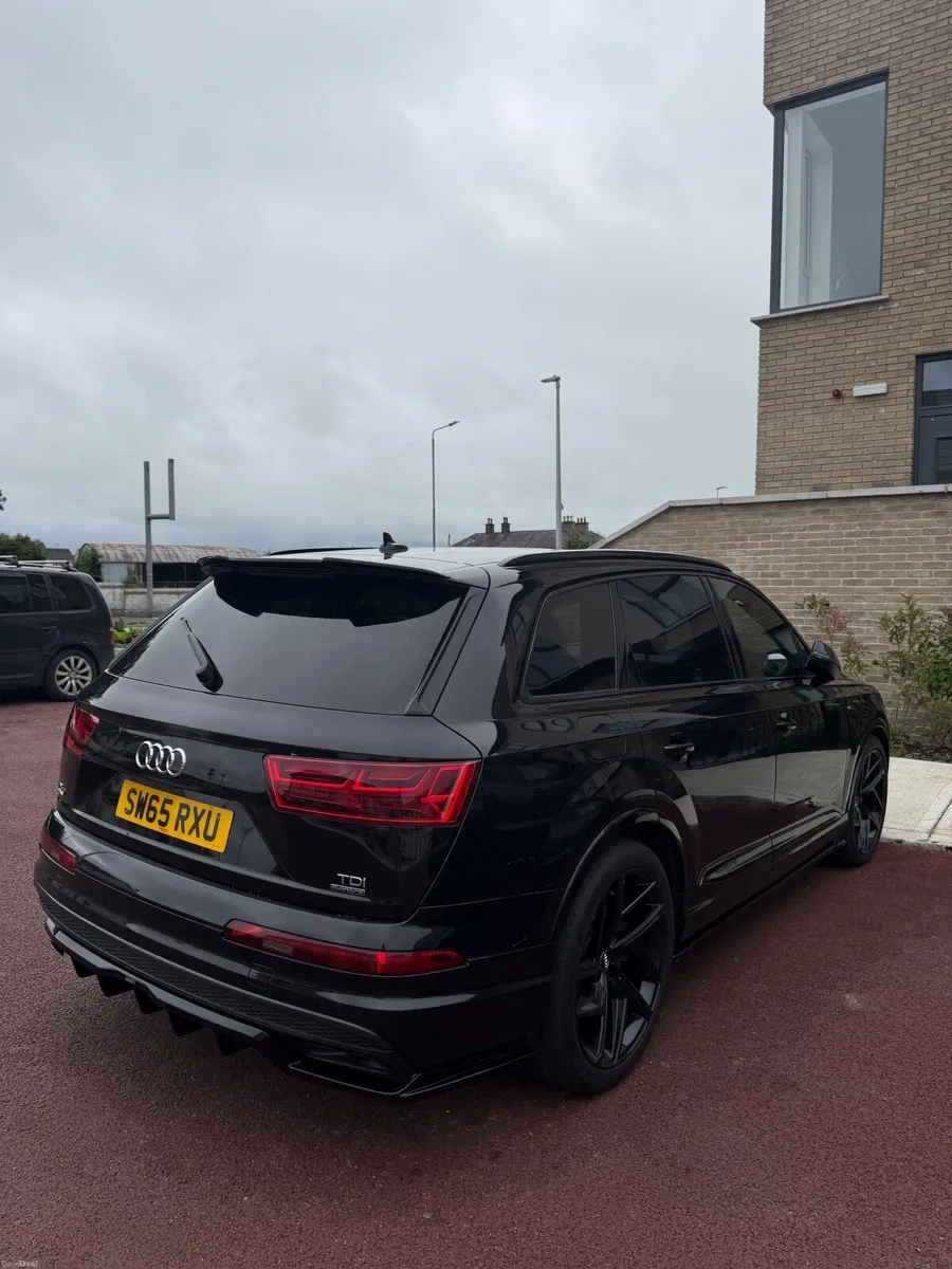 Audi Q7 2015 - Image 3