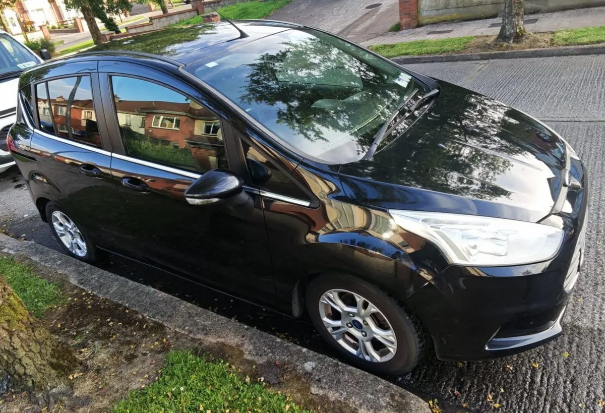 Ford B-Max 2014 - Image 4