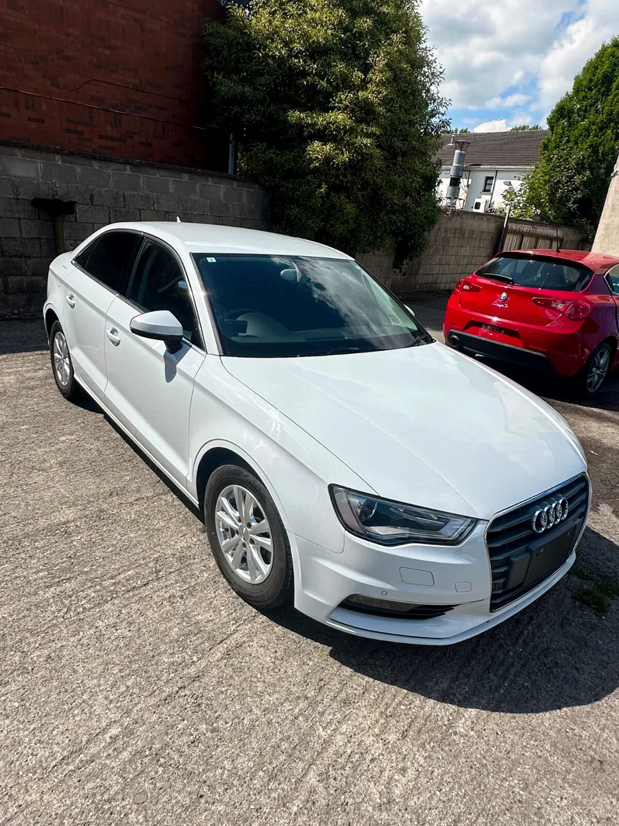 2015 Audi A3  - 1.4TFSI Saloon s tronic - Image 3