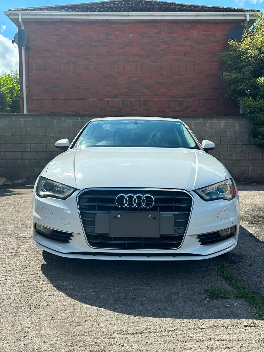 2015 Audi A3  - 1.4TFSI Saloon s tronic - Image 1