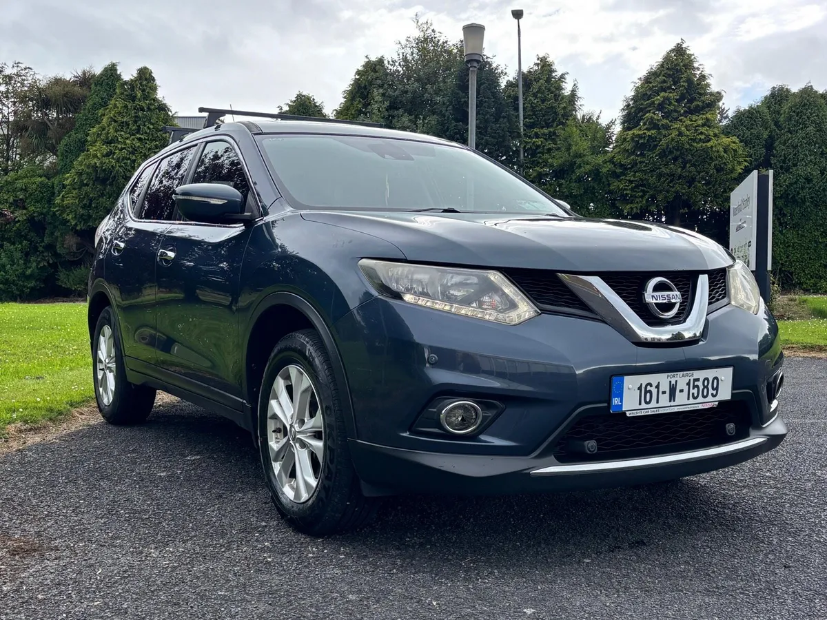 ✅Nissan X-trial 2016✅7 seater✅ - Image 1