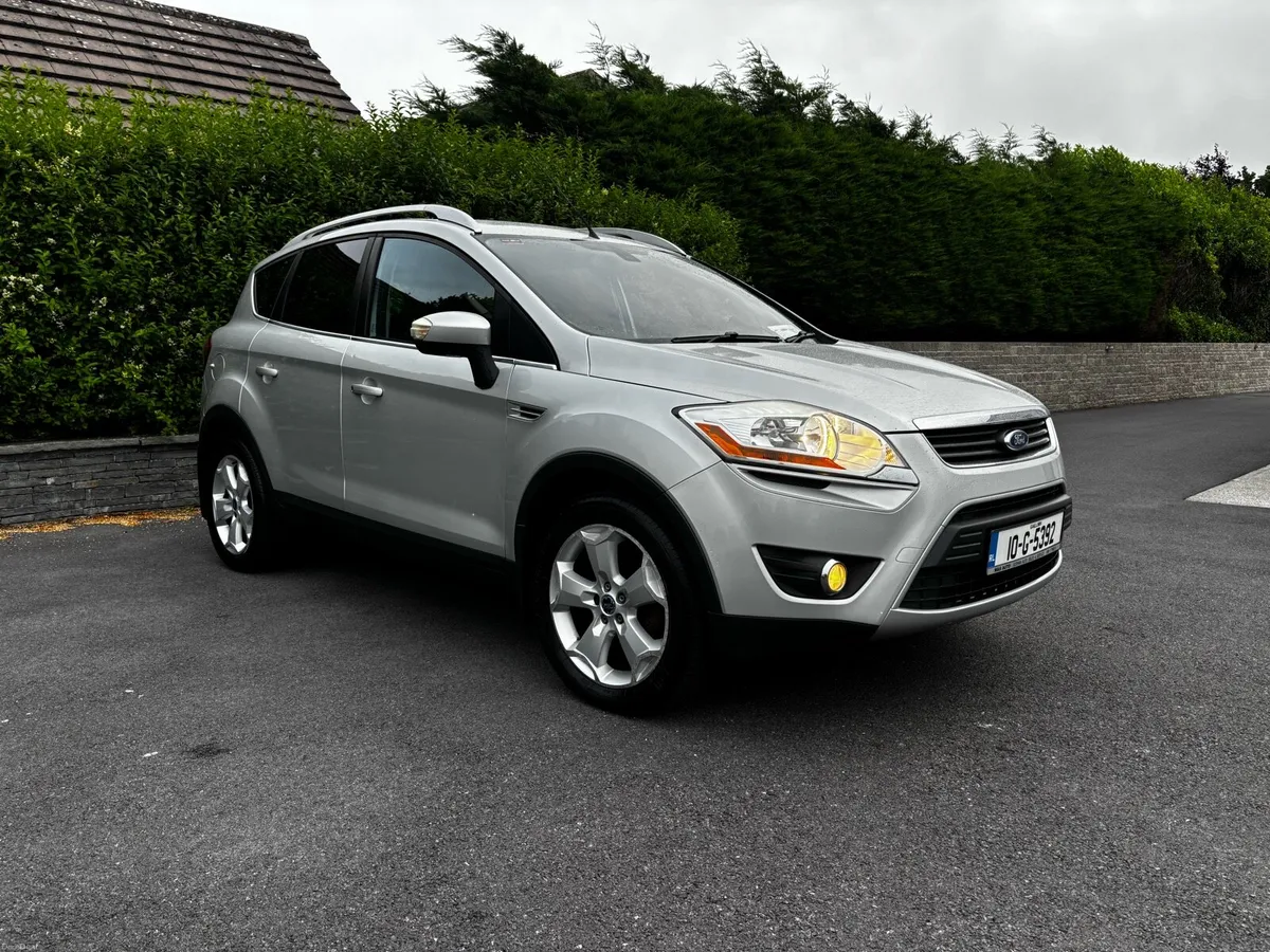FORD KUGA 2.0D 4x4  64K MLS (DEPOSIT TAKEN) - Image 4