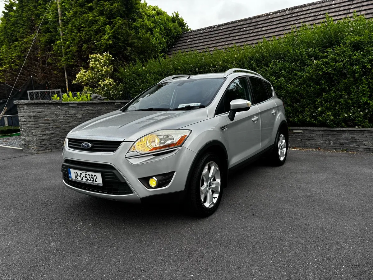 FORD KUGA 2.0D - Image 6