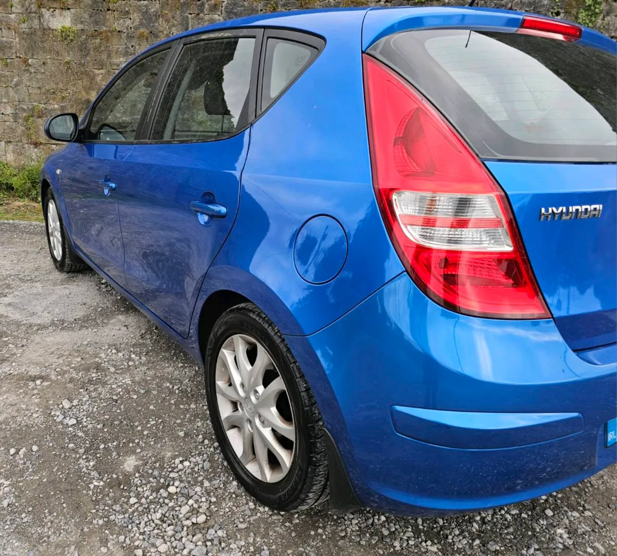 Hyundai I30 only 186,000kms. NCT 11/26 tax 03/27 - Image 4