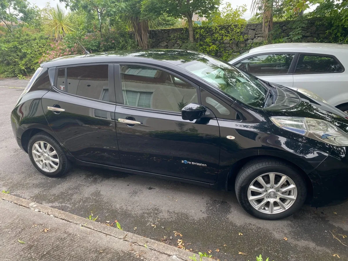 Nissan Leaf 2016 30 kWh - Image 3