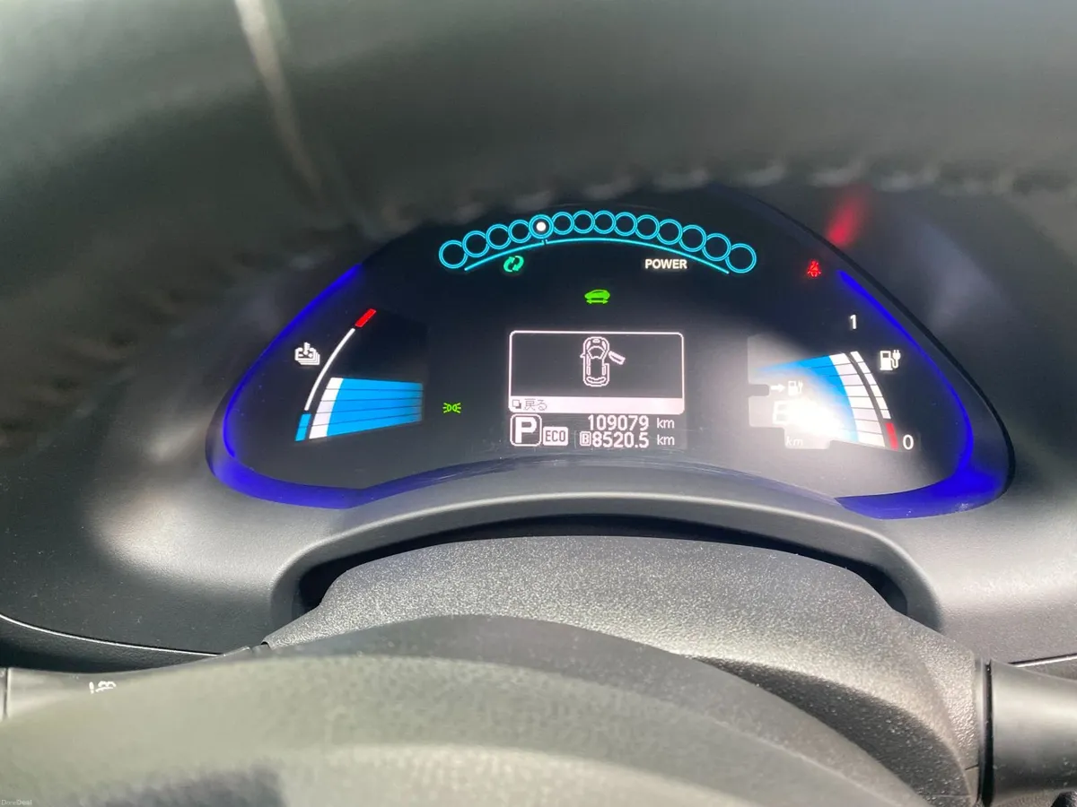 Nissan Leaf 2016 30 kWh - Image 4