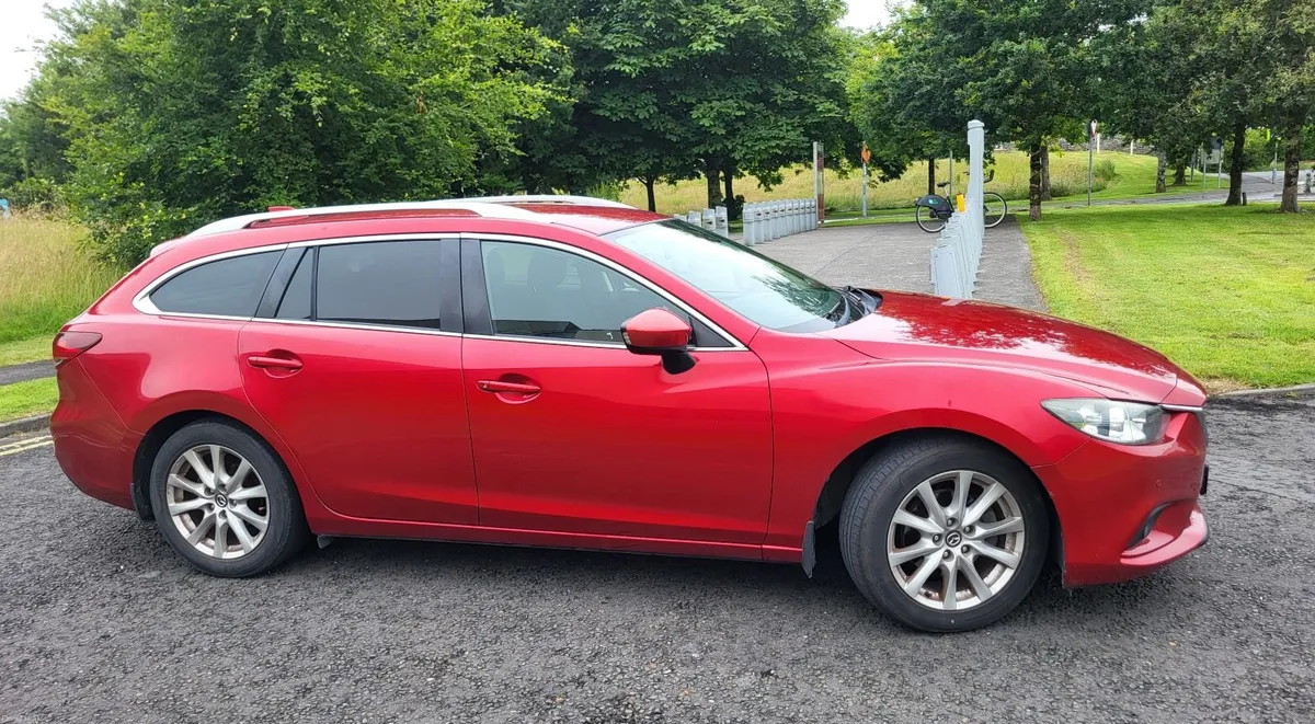 Mazda Mazda6 2014 - Image 2