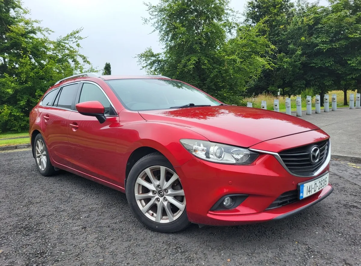 Mazda Mazda6 2014 - Image 1