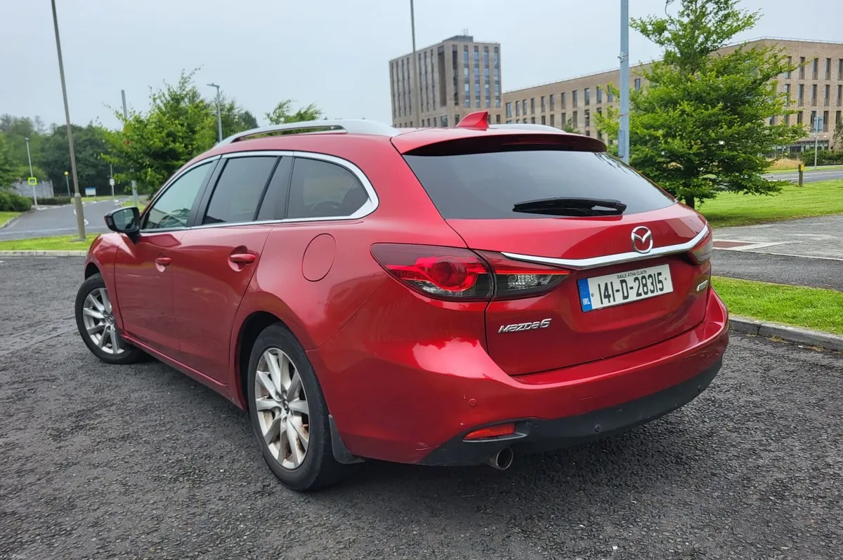Mazda Mazda6 2014 - Image 4