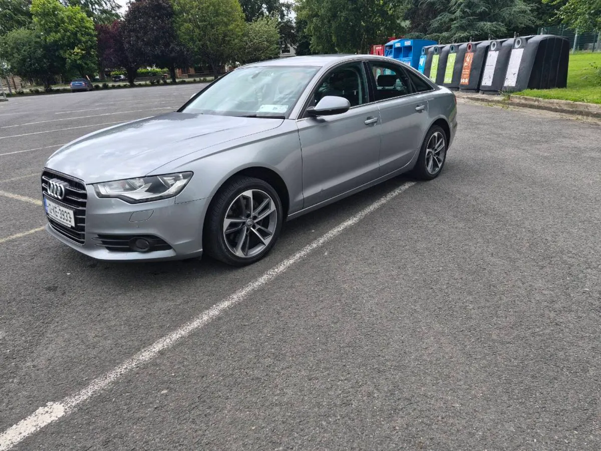AUDI A6 2012 NEW NCT - Image 2
