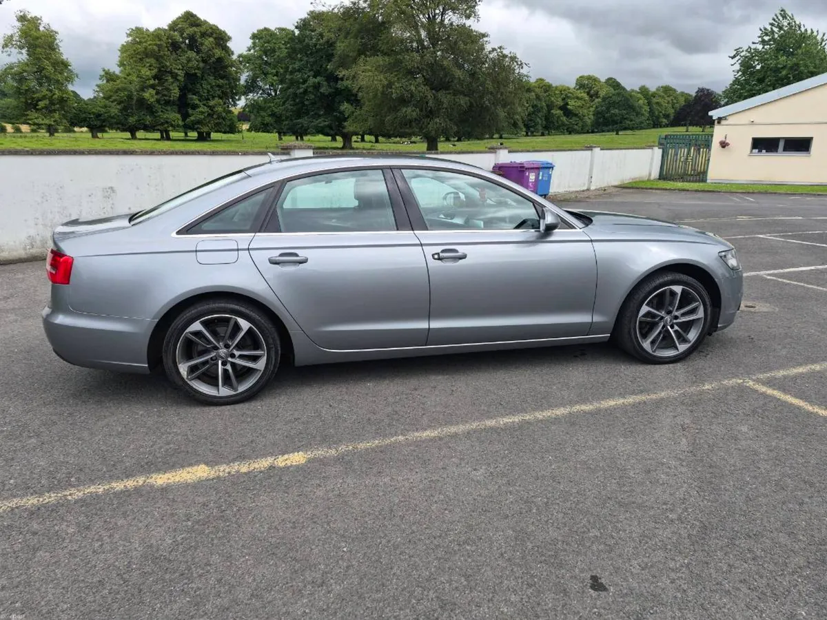 AUDI A6 2012 NEW NCT - Image 3