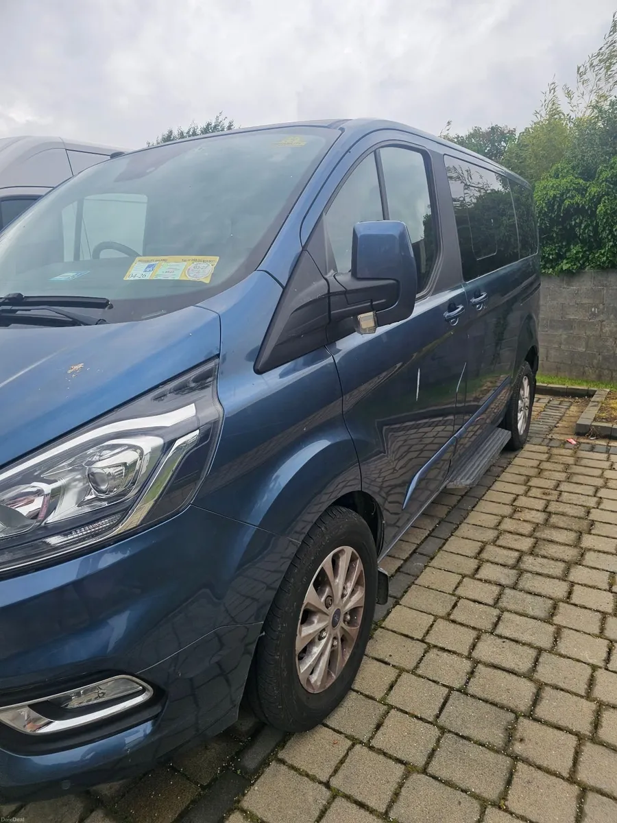 Ford Tourneo 2019 - Image 3