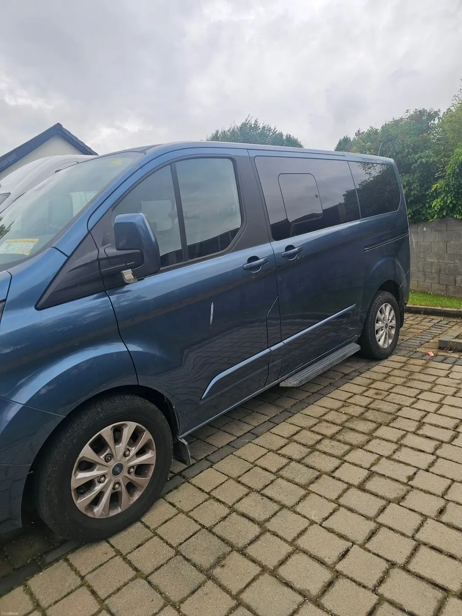 Ford Tourneo 2019 - Image 5