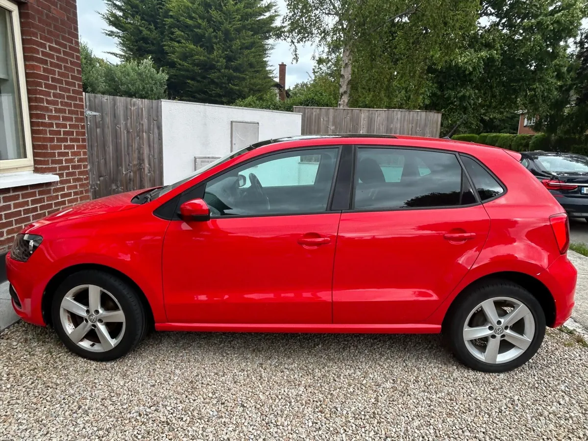 Volkswagen Polo 2018 Low Mileage NCT until Mar 28 - Image 3