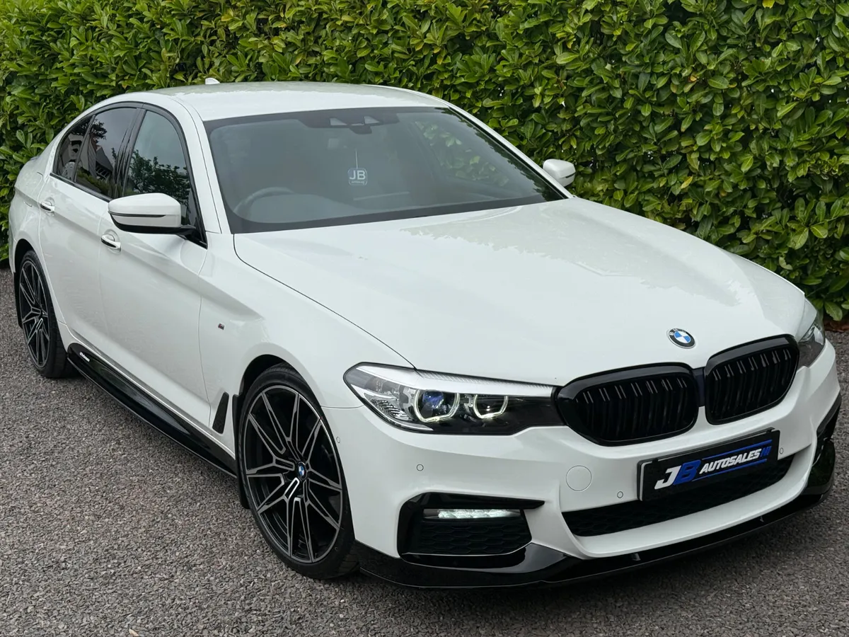 BMW G30 520D M Sport  2018 *Low miles* - Image 5