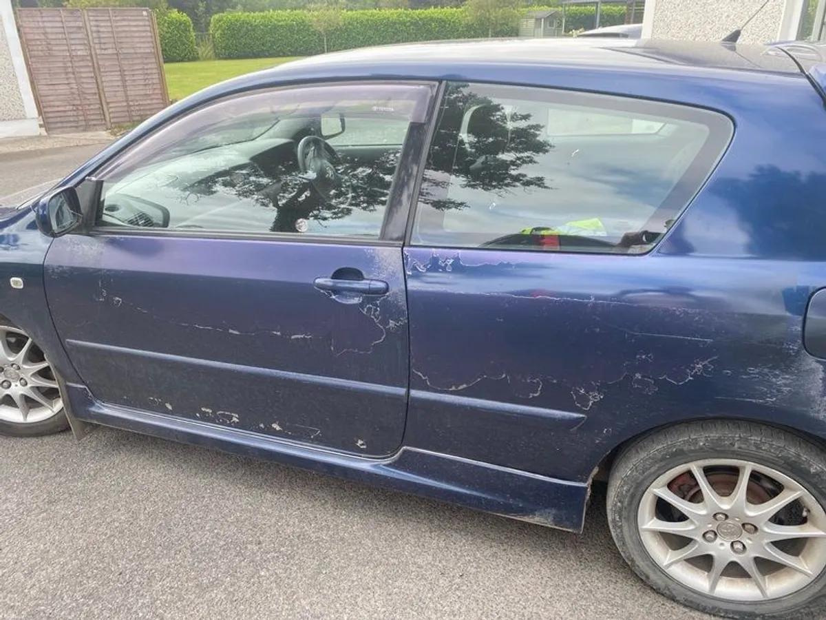 2006 Toyota Corolla - Image 4