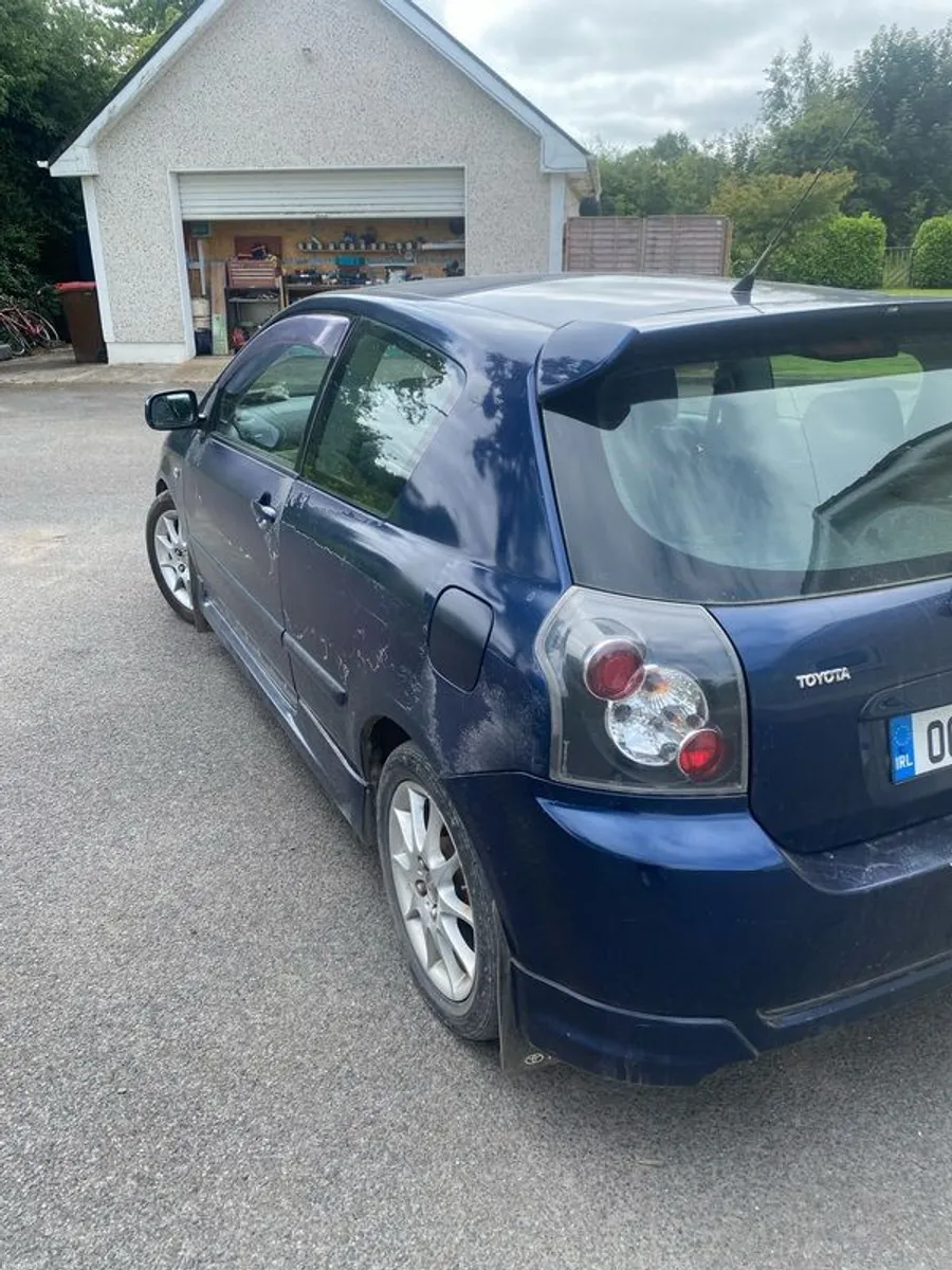2006 Toyota Corolla - Image 6