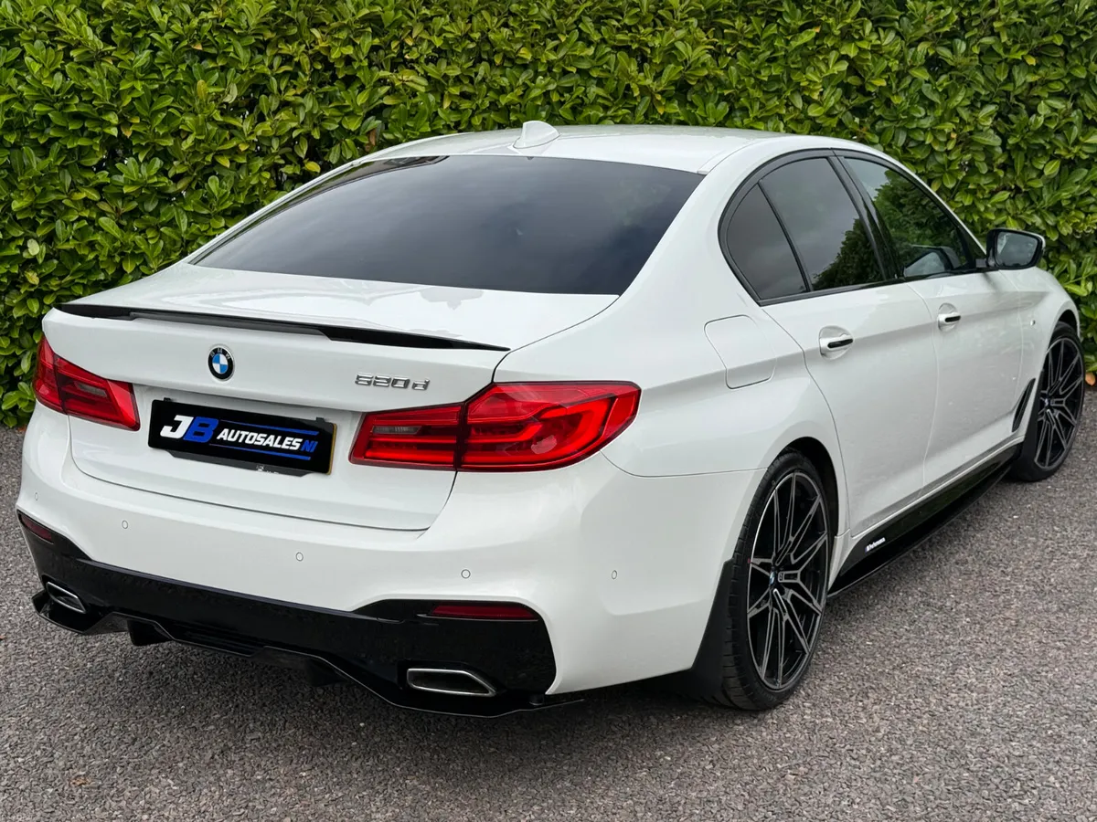 BMW G30 520D M Sport  2018 *Low miles* - Image 4