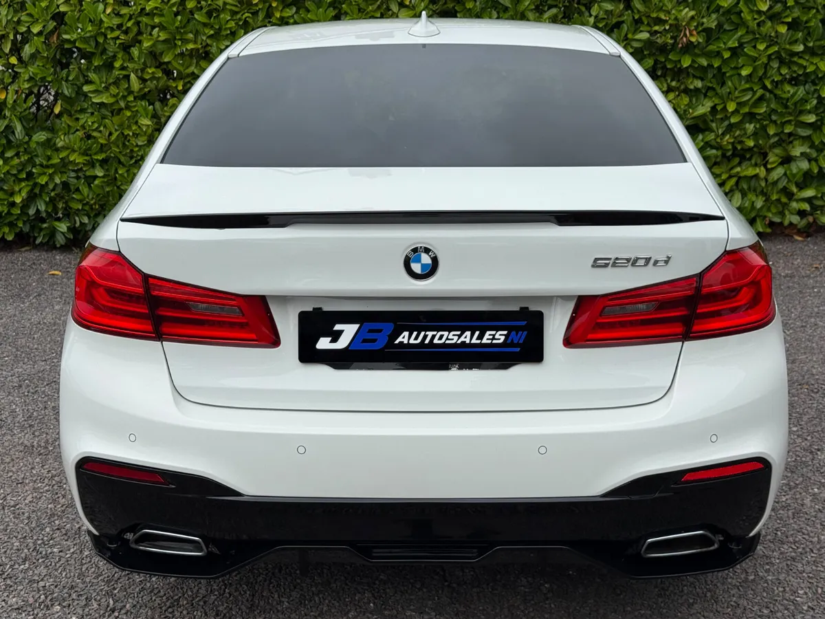 BMW G30 520D M Sport  2018 *Low miles* - Image 3