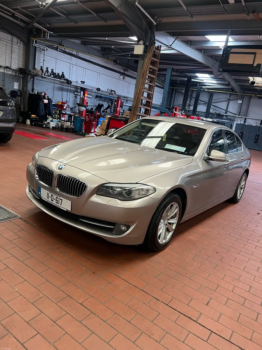 Bmw 520d f10 - Image 1
