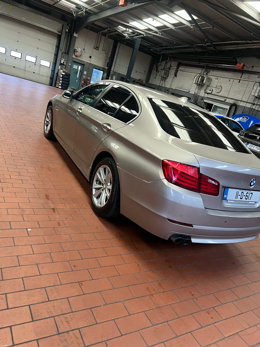 Bmw 520d f10 - Image 3
