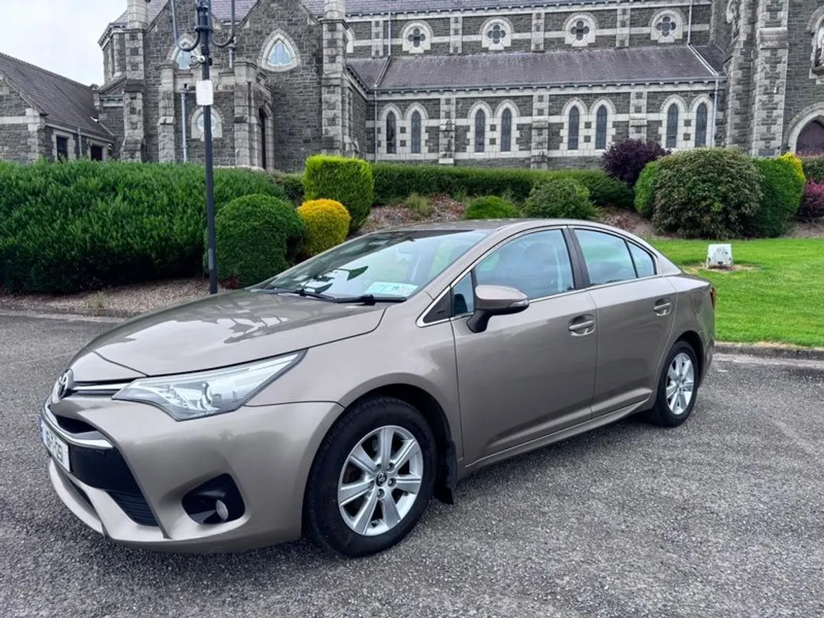 2016 Toyota Avensis - Image 4