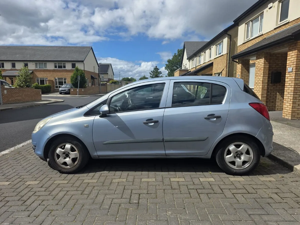 Opel Corsa 2007 - Image 2