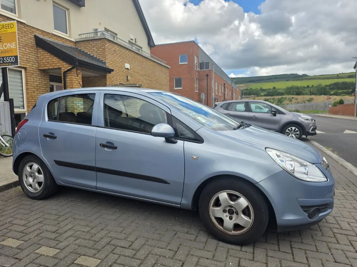 Opel Corsa 2007 - Image 4