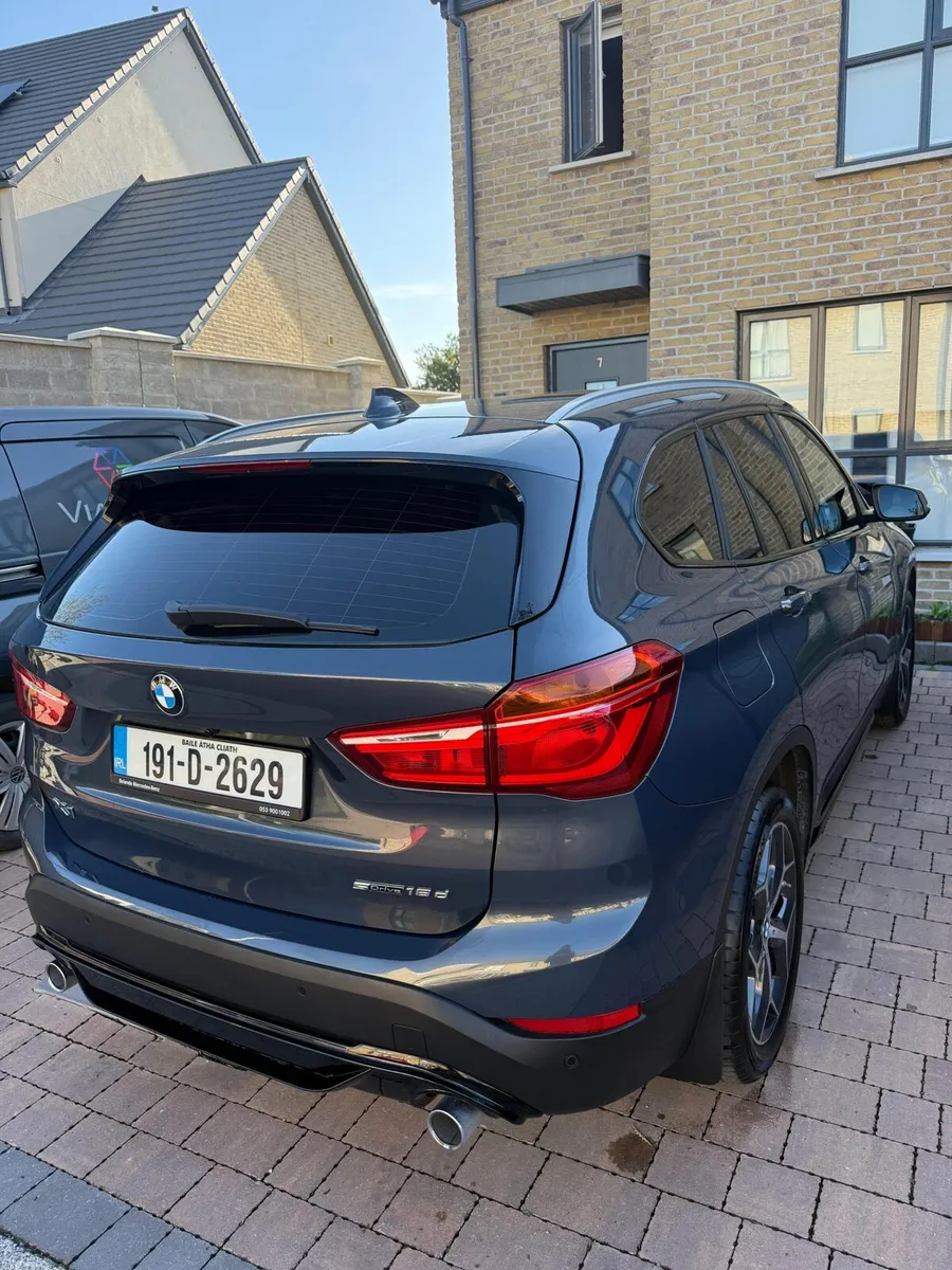 BMW X1 sDrive 18d | 2019 | 2.0 Diesel | 90,000 km - Image 2