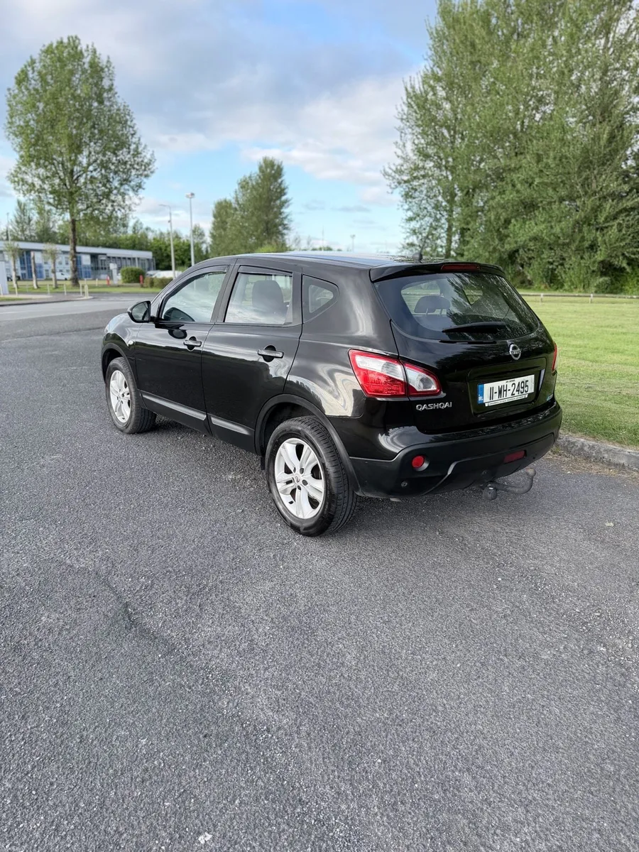 Nissan Qashqai 1.5DCI - Image 4