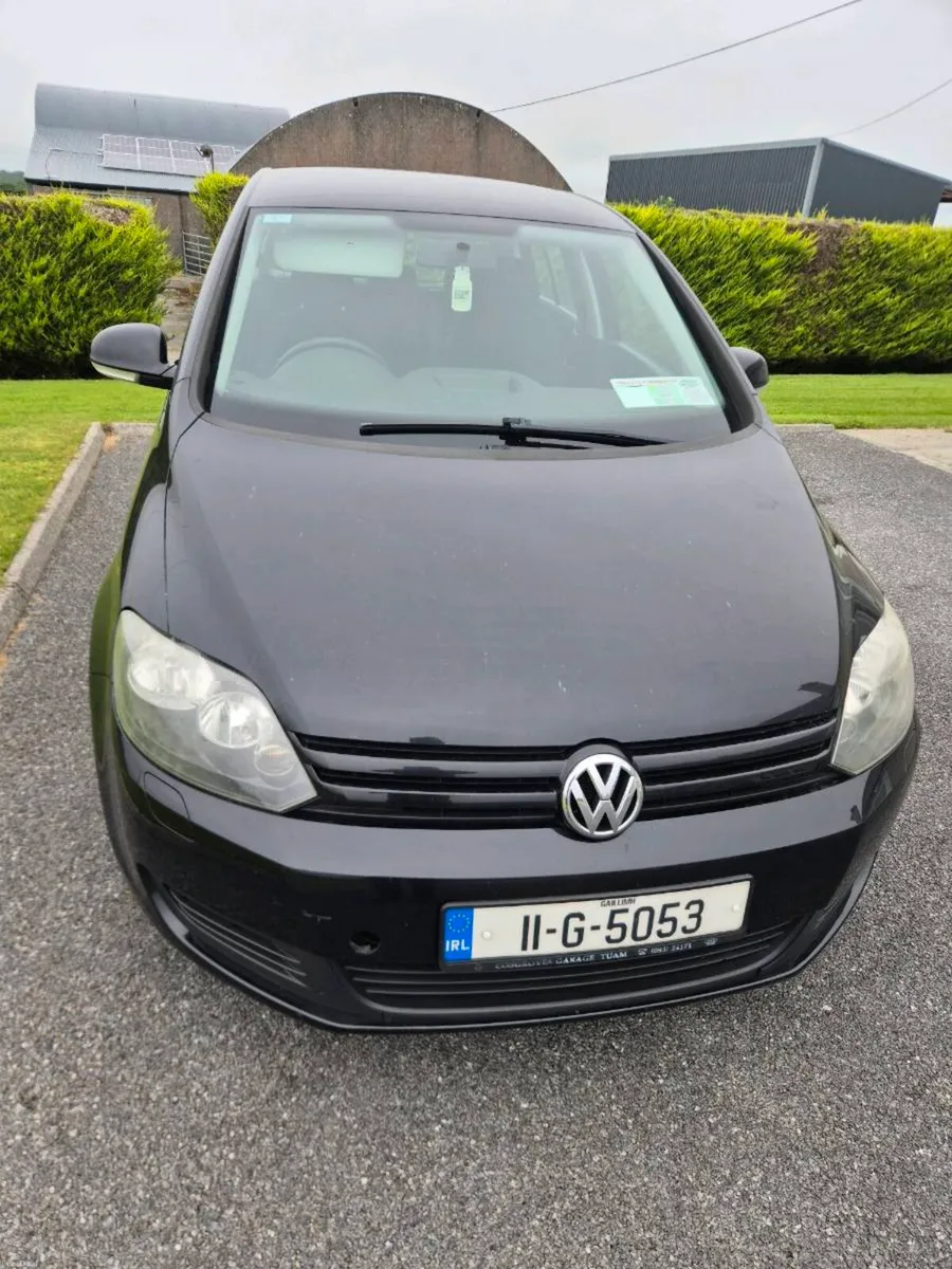 Vw golf plus 1.6 diesel - Image 1