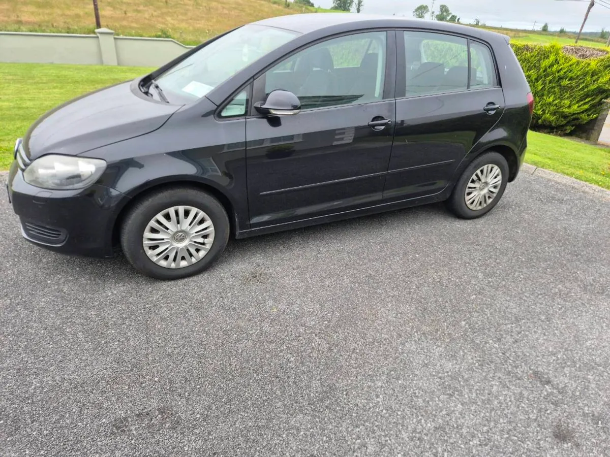 Vw golf plus 1.6 diesel - Image 3