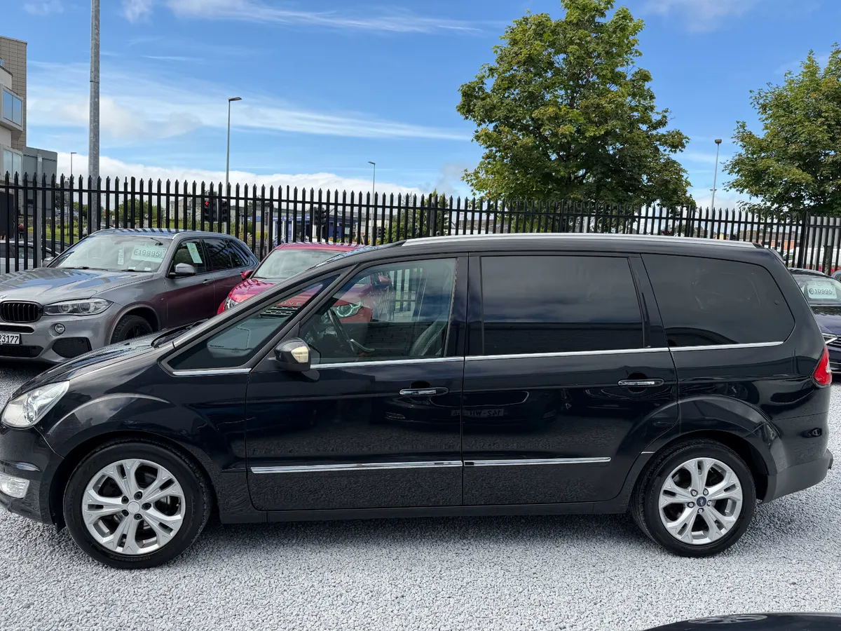 *LOW KM* 2011 Ford Galaxy 2.0 TDCI Titanium X - Image 4