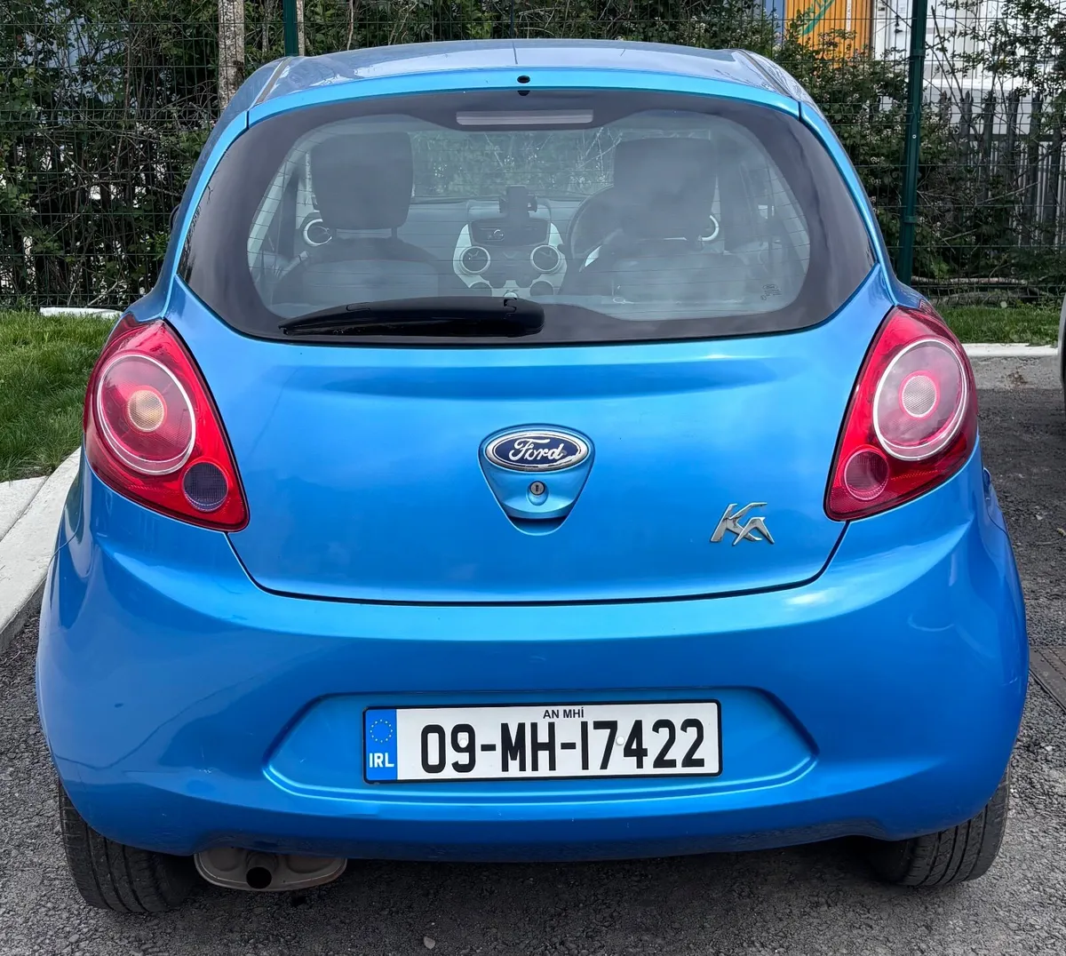 Ford KA 2009 - Image 2