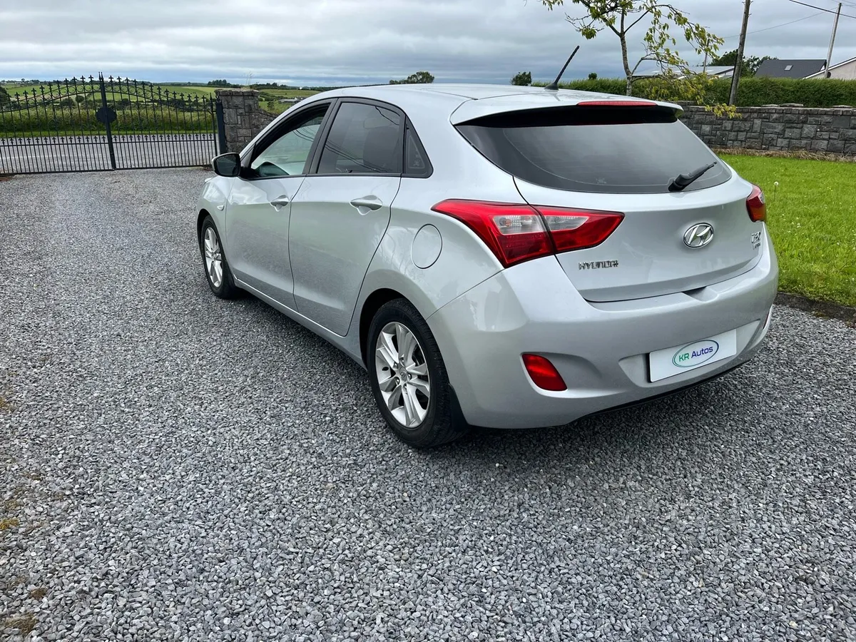 2015 Hyundai i30 1.6 diesel - Image 3