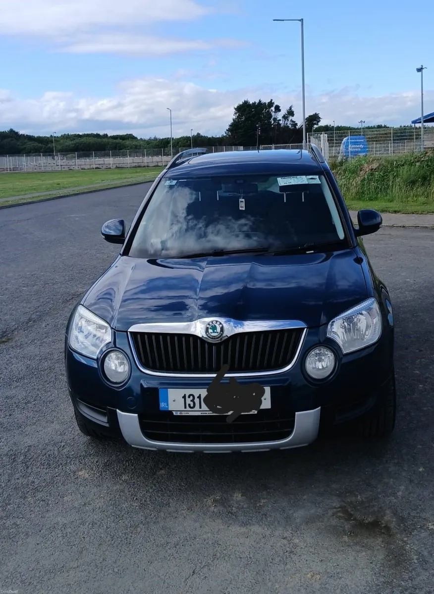 Skoda Yeti  Urban  2013 - Image 3