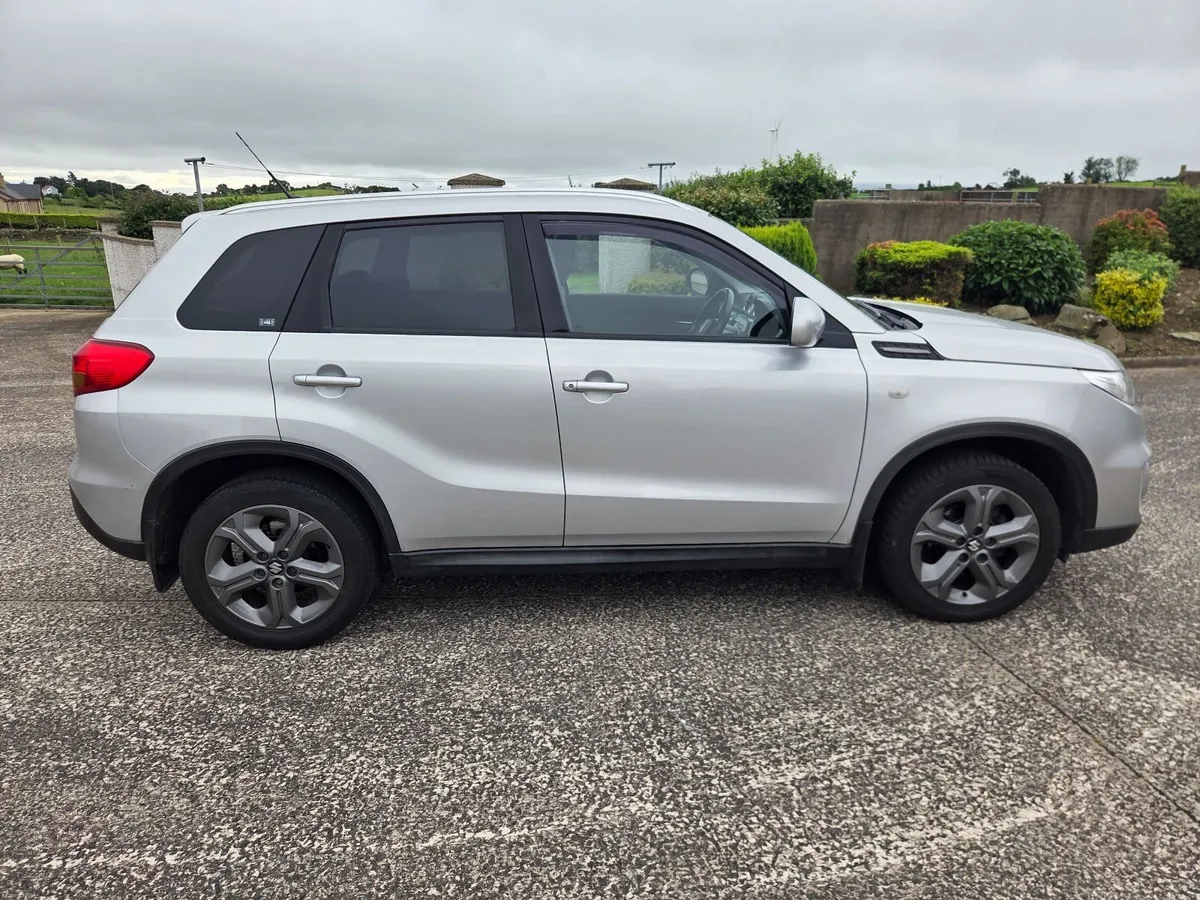 Suzuki Vitara 2016 - Image 4
