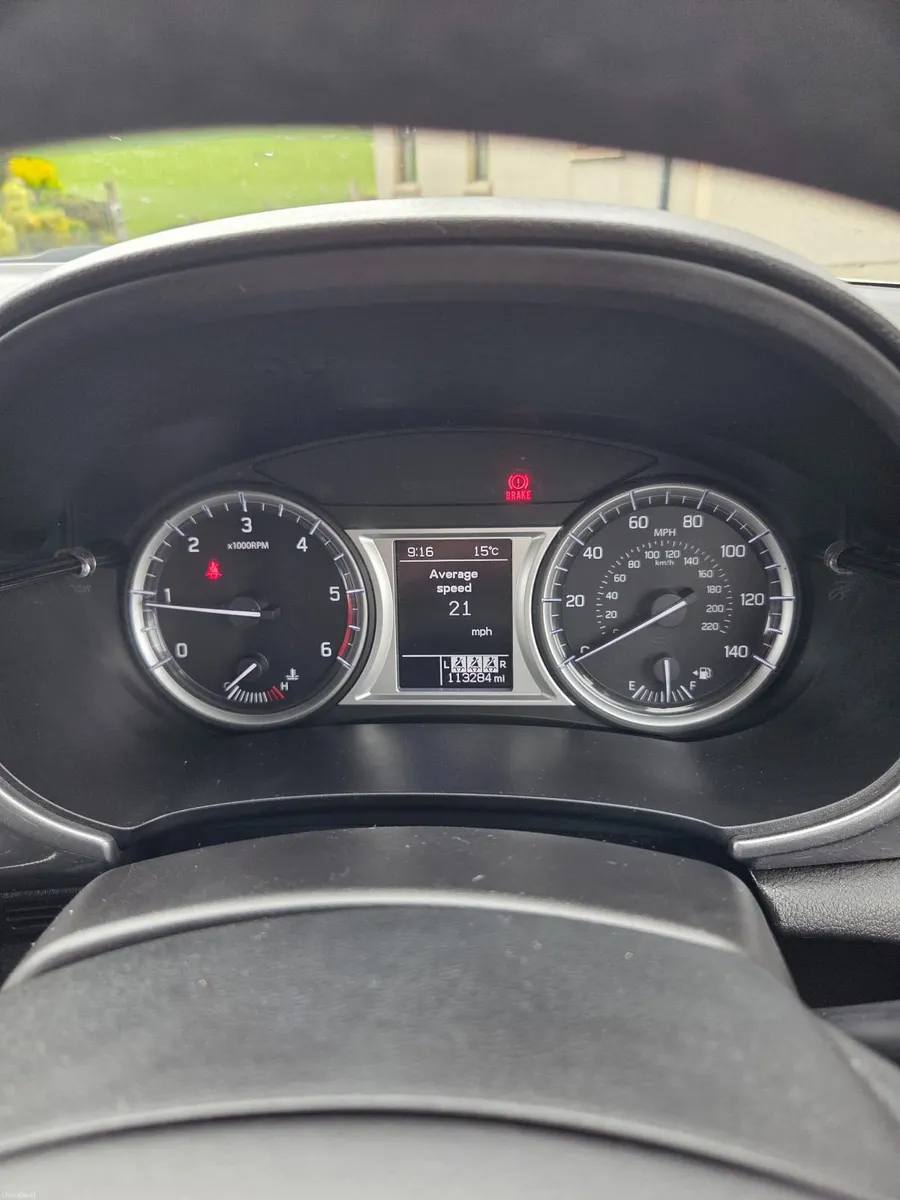Suzuki Vitara 2016 - Image 3