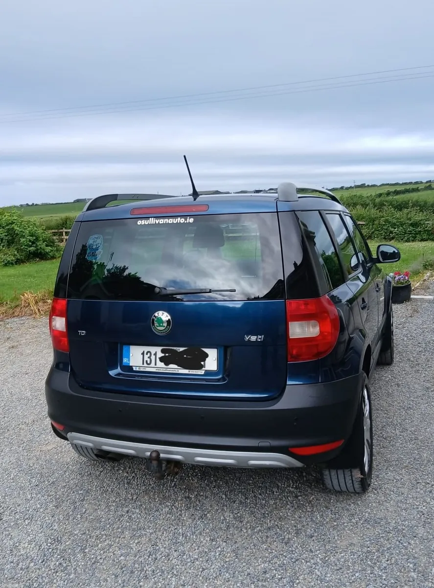 Skoda Yeti  Urban  2013 - Image 4