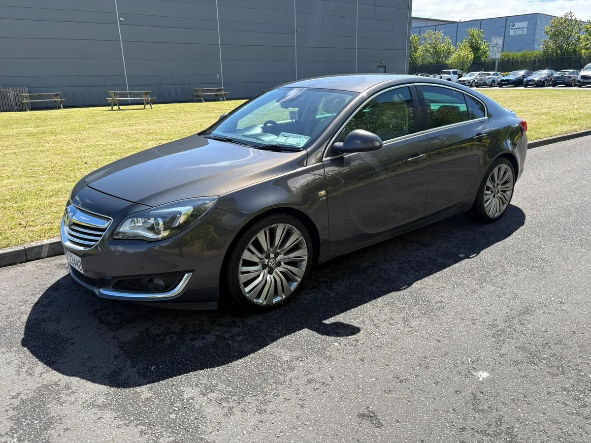 Opel insignia elite - Image 1