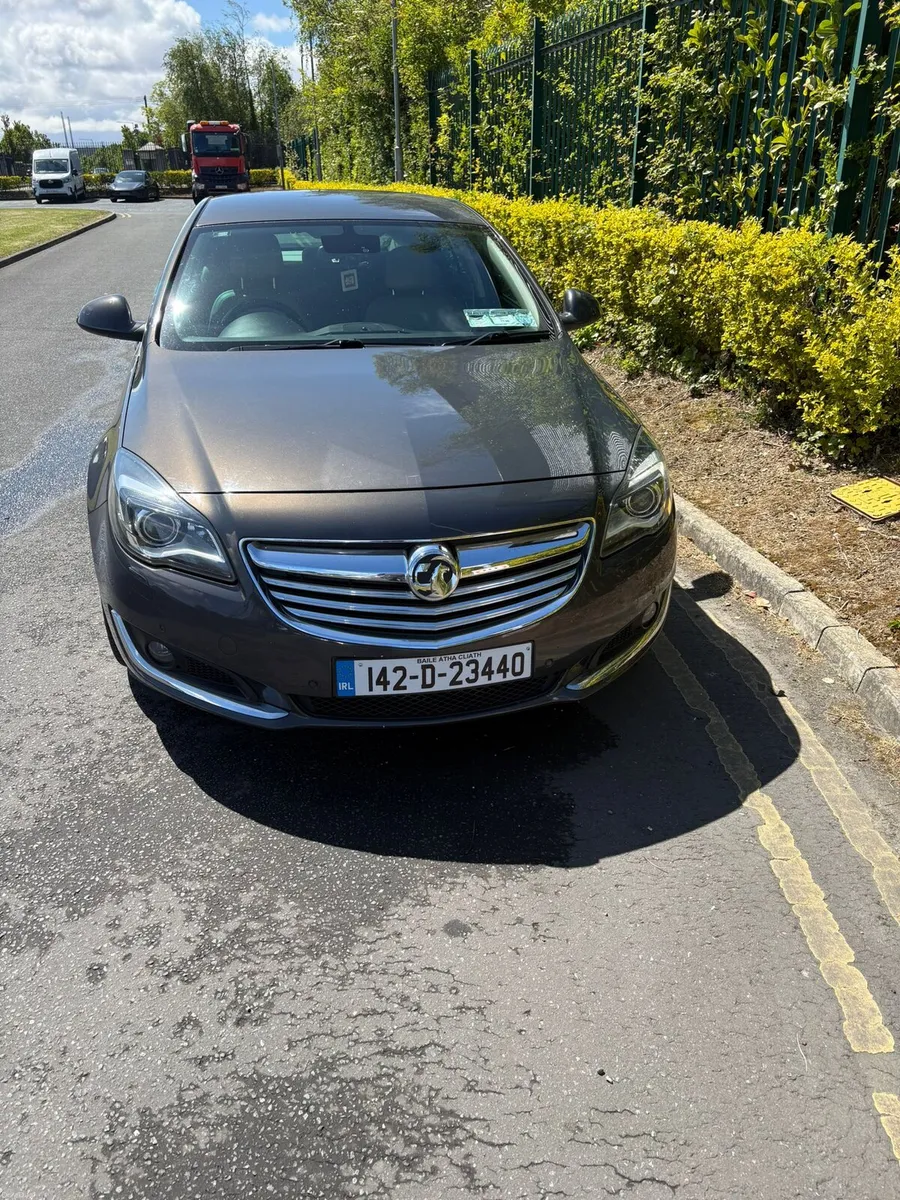 Opel insignia elite - Image 3