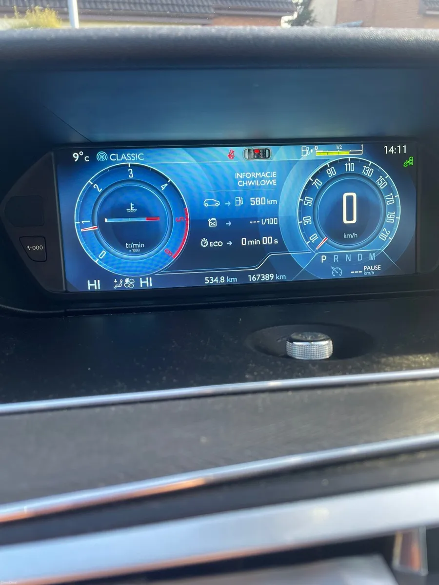 Citroen C4 Picasso 2015 Automatic Fresh NCT - Image 2