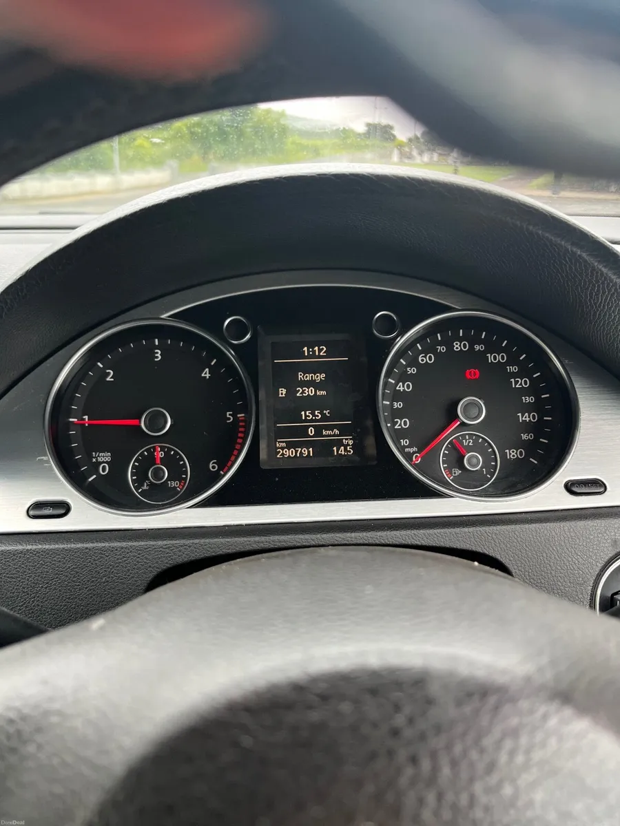 Volkswagen Passat 2009 - Image 2