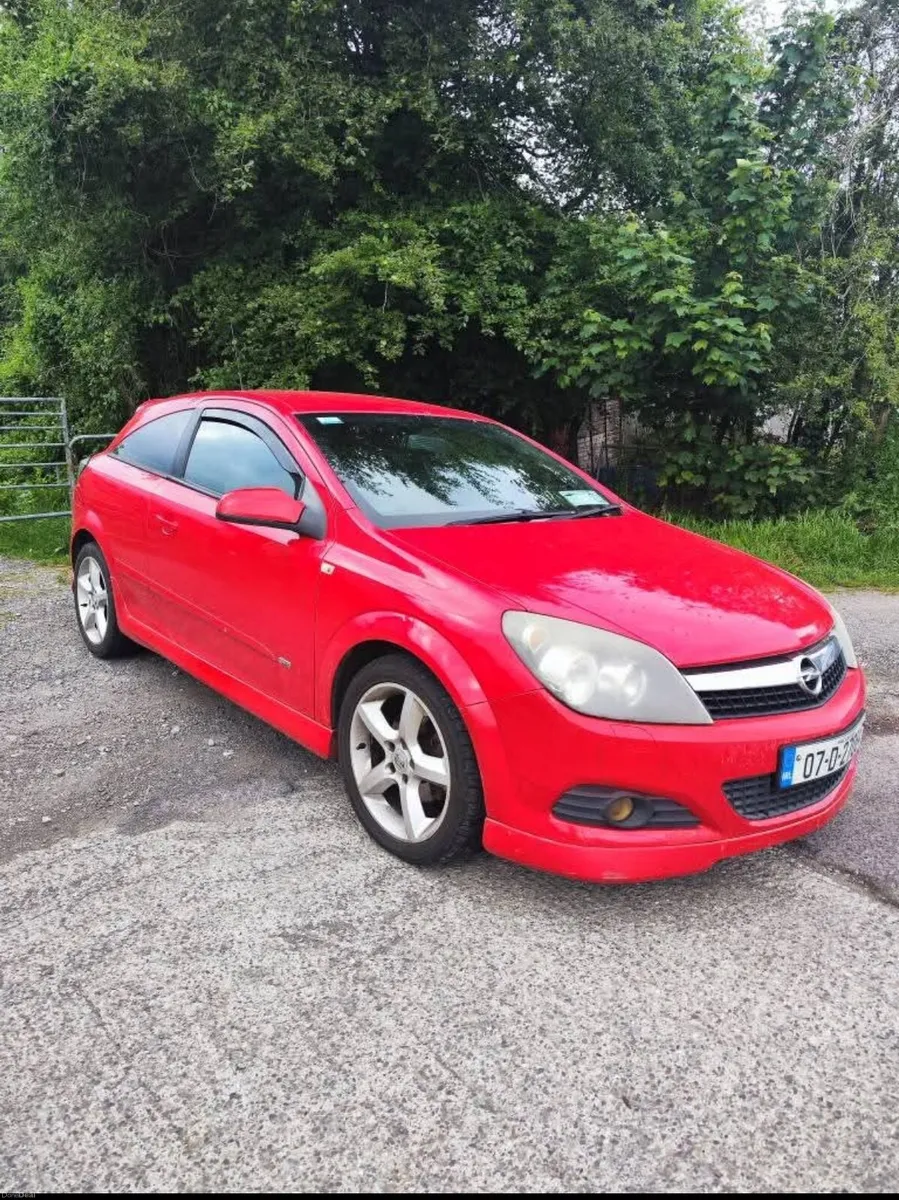 Opel Astra G - Image 1
