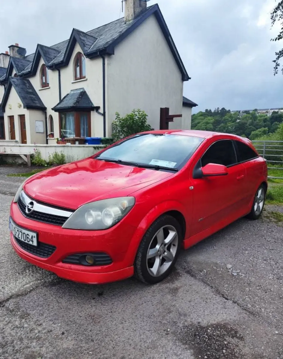 Opel Astra G - Image 3