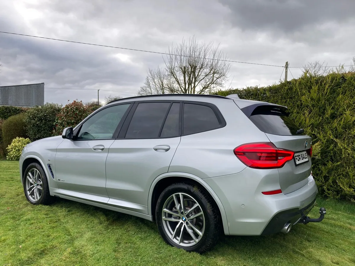 BMW X3 MSPORT 2.0D - Image 3