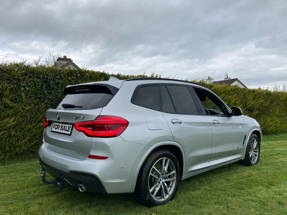 BMW X3 MSPORT 2.0D - Image 5